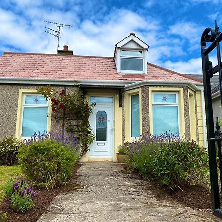 Rose Cottage: Delightful 4 Bedroom Detached Home Portrush Ngoại thất bức ảnh