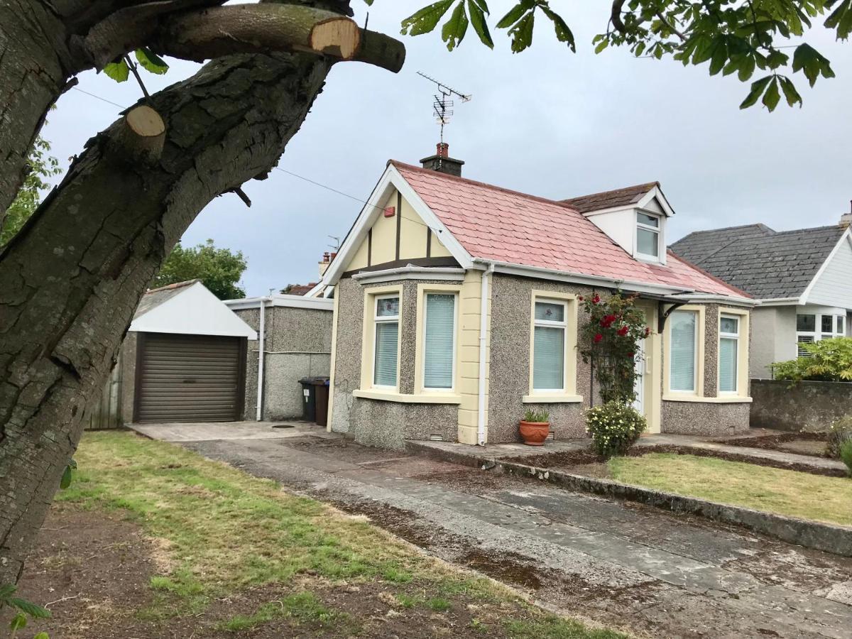 Rose Cottage: Delightful 4 Bedroom Detached Home Portrush Ngoại thất bức ảnh
